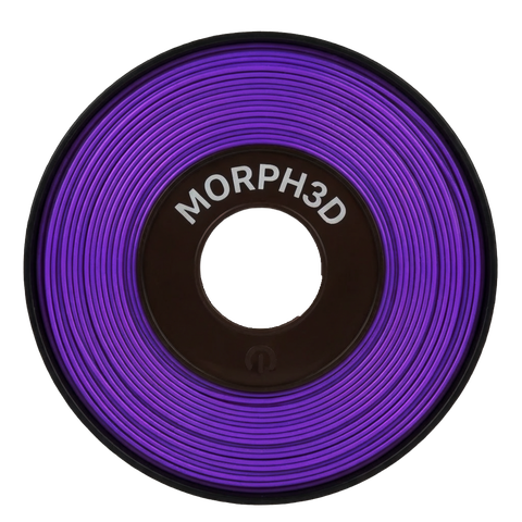 Rolo de filamento TPU 95A Morph3D